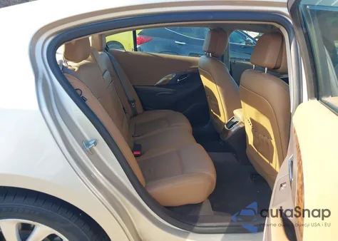 2014 Buick Lacrosse Leather Group z USA, uszkodzony, nr VIN 1G4GB5G36EF276964